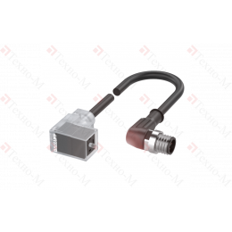 Соединительный кабель Balluff BCC VC04-M423-3E-664-PX0350-030