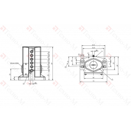 Блочный выключатель Balluff BNS 813-B06-R10-46-41-01