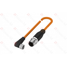 Соединительный кабель Balluff BCC M323-M413-3E-300-PW3334-003