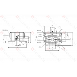 Блочный выключатель Balluff BNS 813-D02-L12-100-20-01-FC