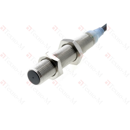 Индуктивный датчик Omron E2A-M12LS04-WP-C1 2M