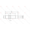 Индуктивный датчик Balluff BES 516-105-SA1-05