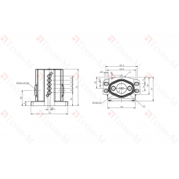 Блочный выключатель Balluff BNS 819-B05-D08-46-10