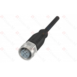 Разъем с кабелем Balluff BCC M415-0000-1A-002-PX0334-050
