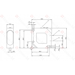 Оптический датчик расстояния Balluff BOD 26K-LA01-C-06