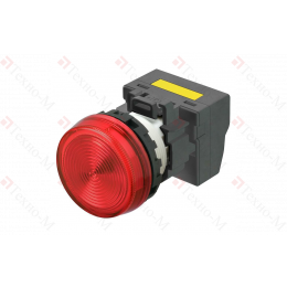 Сигнальная кнопка Omron M22N-BN-TRA-RE-P