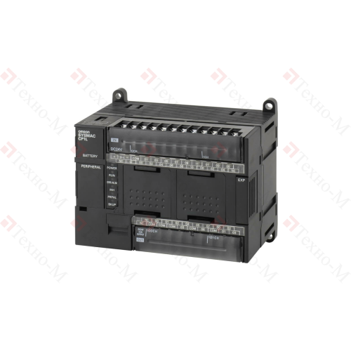 Программируемый логический контроллер Omron CP1L-M30DT1-D