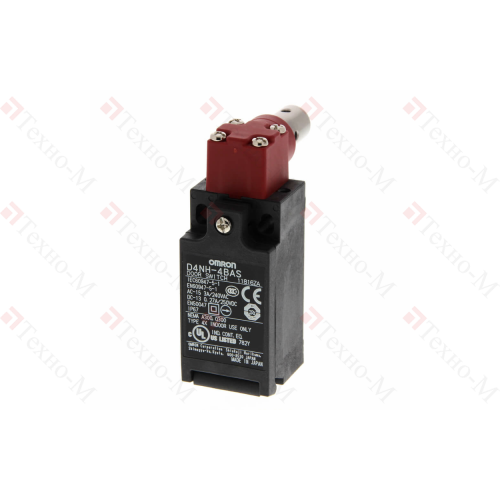 Kонцевой выключатель безопасности Omron D4NH-4CAS