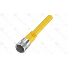 Разъем с кабелем Balluff BCC A396-0000-10-131-VX46W6-200
