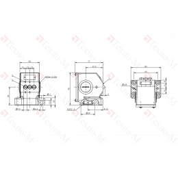 Блочный выключатель Balluff BNS 813-B03-D12-72-10-02