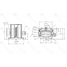 Блочный выключатель Balluff BNS 819-D06-L12-100-10-FD-S90R