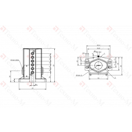 Блочный выключатель Balluff BNS 819-B06-R10-46-11