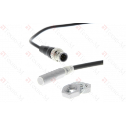 Индуктивный датчик Omron E2EQ-X3D28-M1TGJ-T 0.3M
