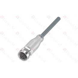 Разъем с кабелем Balluff BCC M415-0000-1A-005-VX8334-020