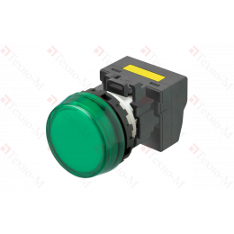 Сигнальная кнопка Omron M22N-BC-TGA-GE-P