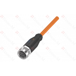 Разъем с кабелем Balluff BCC M415-0000-1A-034-PW3534-050