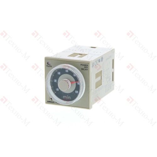 Аналоговый таймер Omron H3CR-G8L AC200-240