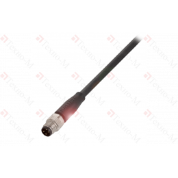 Разъем с кабелем Balluff BCC M314-0000-20-003-PX0434-050