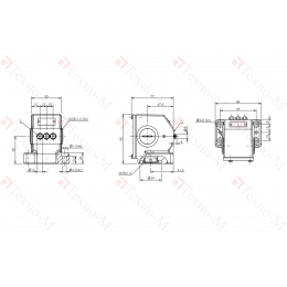 Блочный выключатель Balluff BNS 819-B03-R12-72-10