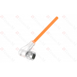 Разъем с кабелем Balluff BCC M425-0000-1A-010-PW3434-020