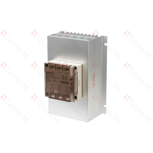 Твердотельное реле Omron G3PE-545B-3 12-24VDC