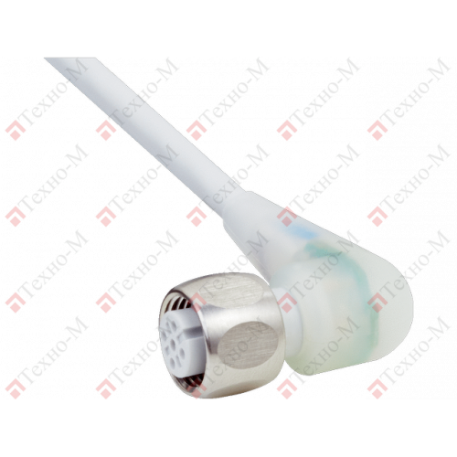Разъем с кабелем SICK DOL-1204-L25MRN