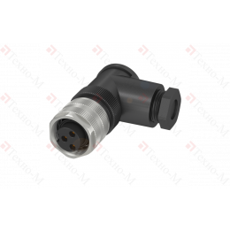 Разъем Balluff BCC A343-0000-10-000-71X3A5-000