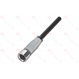 Разъем с кабелем Balluff BCC S313-0000-10-004-PX0334-050