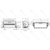 Блочный выключатель Balluff BNS 819-B13-R12-72-10