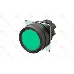 Кнопочный выключатель Omron A22NZ-BNM-UGA