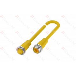 Соединительный кабель Balluff BCC A315-A315-70-335-VX45W6-100