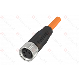 Разъем с кабелем Balluff BCC M314-0000-10-003-PW3434-020