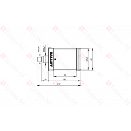 Сигнальная колонна Balluff BNI IOL-800-000-Z036