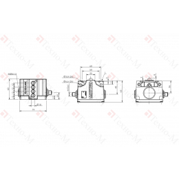 Блочный выключатель Balluff BNS 819-B04-D12-61-12-10-S4R-I