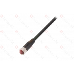 Разъем с кабелем Balluff BCC M313-0000-10-001-PW0334-100