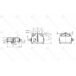 Блочный выключатель Balluff BNS 813-B02-K12-61-A-10-01-S80R