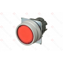 Кнопочный выключатель Omron A22NZ-MNM-TRA