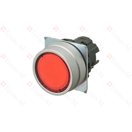 Кнопочный выключатель Omron A22NZ-MNM-TRA