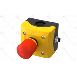 Выключатель аварийной остановки Balluff BAM ES-XA-01D-01-R01-201-S92
