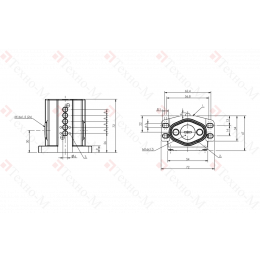 Блочный выключатель Balluff BNS 813-B05-D08-46-41-02
