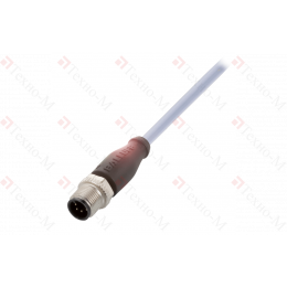 Разъем с кабелем Balluff BCC M414-0000-2A-003-VX8434-100