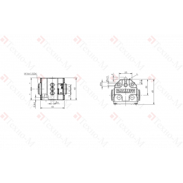 Блочный выключатель Balluff BNS 819-B03-D08-40-12