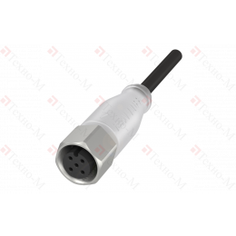 Разъем с кабелем Balluff BCC S415-0000-1A-004-PX0334-030