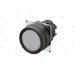 Кнопочный выключатель Omron A22NZ-BNM-UWA