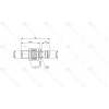Индуктивный датчик Balluff BES M12MD1-PSC60B-S04G