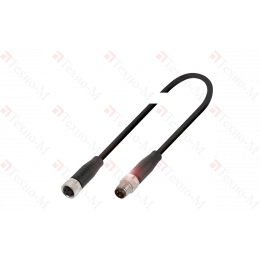 Соединительный кабель Balluff BCC M313-M313-30-300-PX0334-006