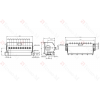 Блочный выключатель Balluff BNS 819-B10-R16-72-10