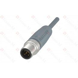 Разъем с кабелем Balluff BCC M415-0000-2A-030-PS85N6-050