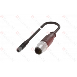 Соединительный кабель Balluff BCC M214-M414-3E-304-PX0414-003