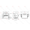 Блочный выключатель Balluff BNS 819-B06-L12-72-10